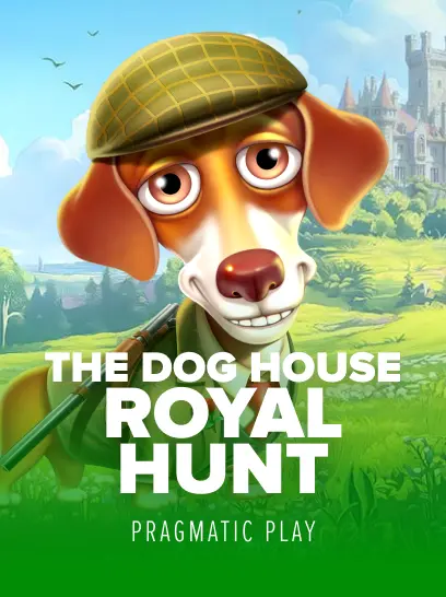 Dog House Royal Hunt — слот Flagman Casino